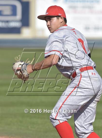 Thumbnail 2 in Orange Lutheran @ St. John Bosco photogallery.