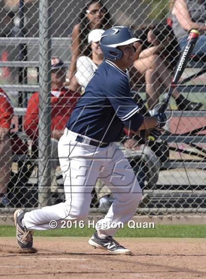 Thumbnail 3 in Orange Lutheran @ St. John Bosco photogallery.