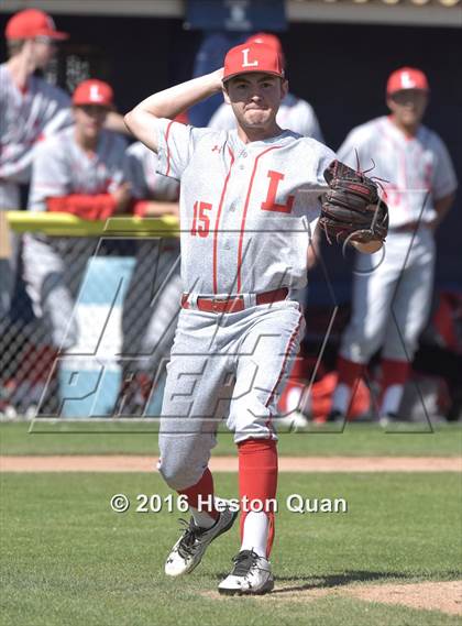 Thumbnail 1 in Orange Lutheran @ St. John Bosco photogallery.