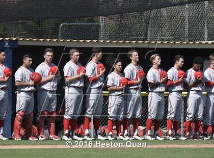 Thumbnail 3 in Orange Lutheran @ St. John Bosco photogallery.