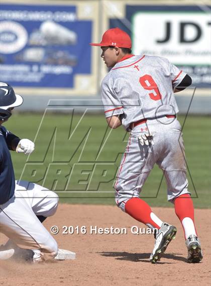Thumbnail 3 in Orange Lutheran @ St. John Bosco photogallery.