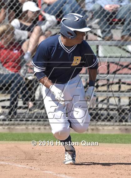 Thumbnail 1 in Orange Lutheran @ St. John Bosco photogallery.