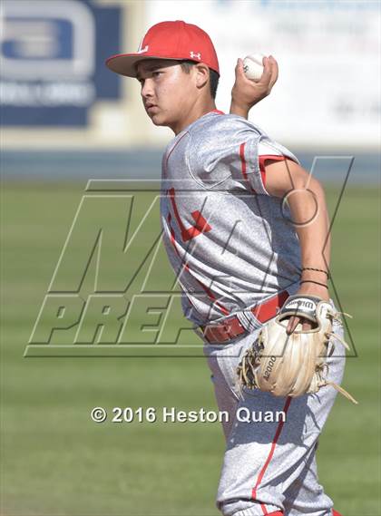 Thumbnail 3 in Orange Lutheran @ St. John Bosco photogallery.