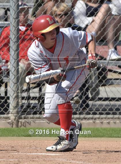 Thumbnail 1 in Orange Lutheran @ St. John Bosco photogallery.