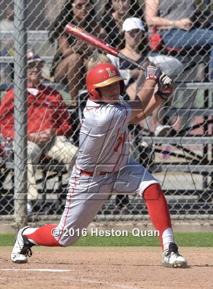 Thumbnail 2 in Orange Lutheran @ St. John Bosco photogallery.