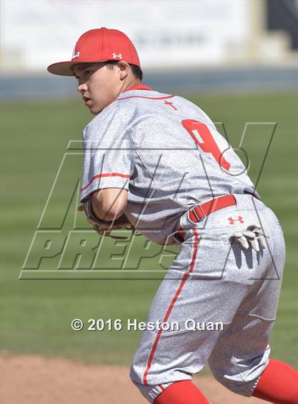 Thumbnail 3 in Orange Lutheran @ St. John Bosco photogallery.