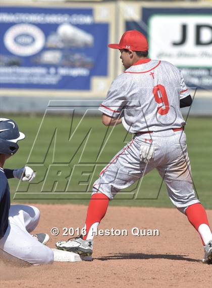 Thumbnail 2 in Orange Lutheran @ St. John Bosco photogallery.