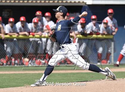 Thumbnail 3 in Orange Lutheran @ St. John Bosco photogallery.