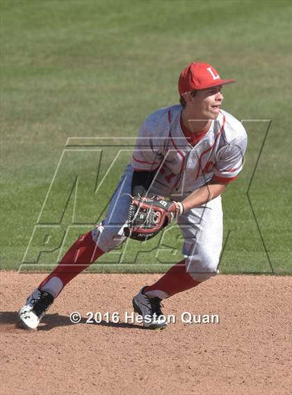 Thumbnail 1 in Orange Lutheran @ St. John Bosco photogallery.