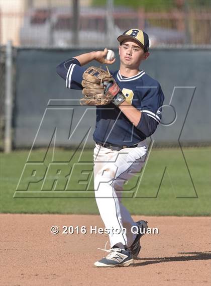 Thumbnail 3 in Orange Lutheran @ St. John Bosco photogallery.