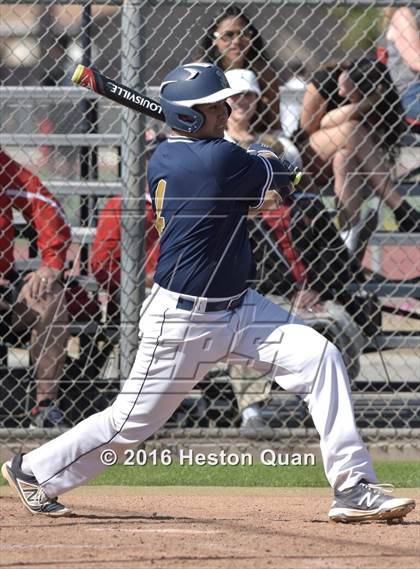 Thumbnail 2 in Orange Lutheran @ St. John Bosco photogallery.