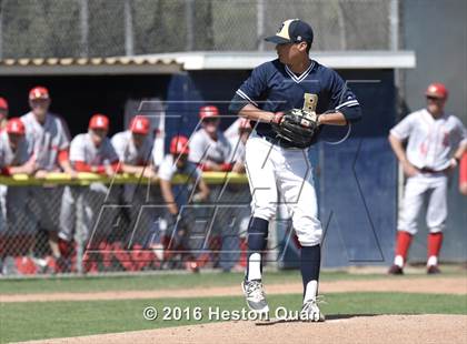 Thumbnail 1 in Orange Lutheran @ St. John Bosco photogallery.