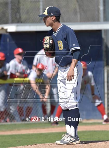 Thumbnail 1 in Orange Lutheran @ St. John Bosco photogallery.