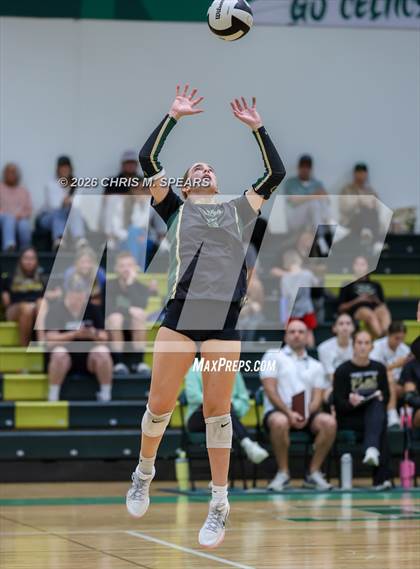 Thumbnail 3 in Bishop Moore @ Trinity Catholic photogallery.