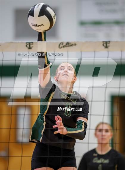 Thumbnail 1 in Bishop Moore @ Trinity Catholic photogallery.