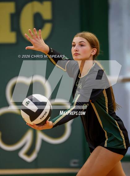 Thumbnail 2 in Bishop Moore @ Trinity Catholic photogallery.