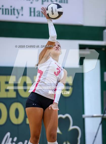 Thumbnail 3 in Bishop Moore @ Trinity Catholic photogallery.