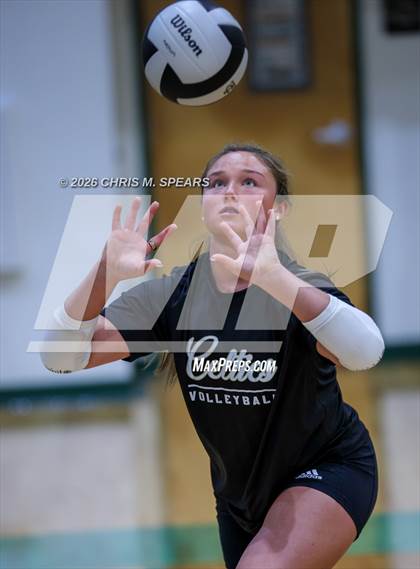Thumbnail 1 in Bishop Moore @ Trinity Catholic photogallery.