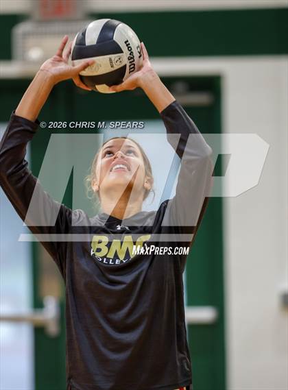 Thumbnail 1 in Bishop Moore @ Trinity Catholic photogallery.
