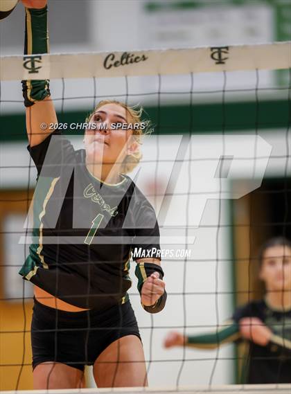 Thumbnail 2 in Bishop Moore @ Trinity Catholic photogallery.
