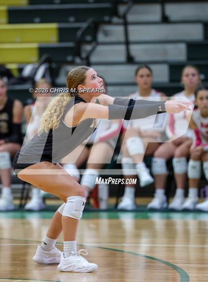 Thumbnail 2 in Bishop Moore @ Trinity Catholic photogallery.