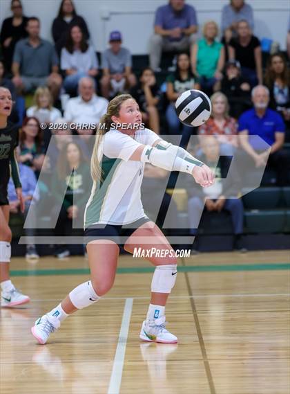 Thumbnail 3 in Bishop Moore @ Trinity Catholic photogallery.
