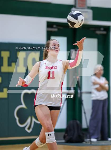 Thumbnail 2 in Bishop Moore @ Trinity Catholic photogallery.