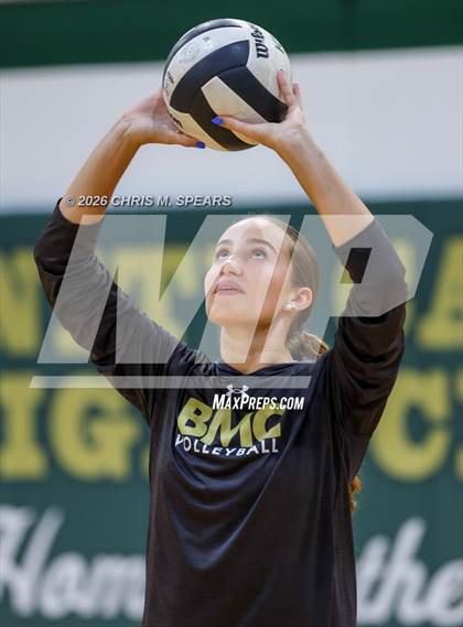 Thumbnail 3 in Bishop Moore @ Trinity Catholic photogallery.