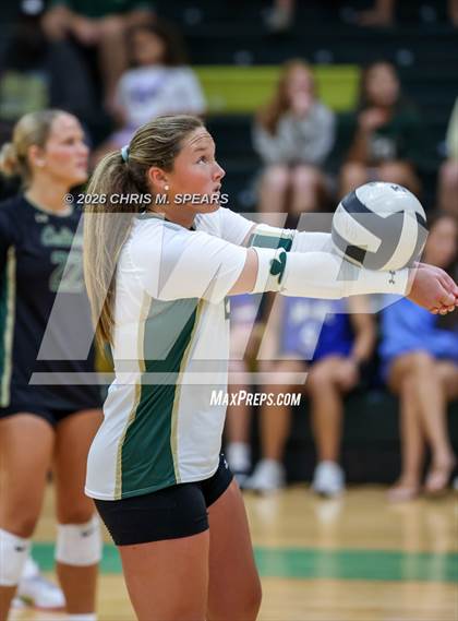 Thumbnail 3 in Bishop Moore @ Trinity Catholic photogallery.