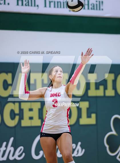 Thumbnail 2 in Bishop Moore @ Trinity Catholic photogallery.