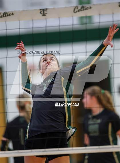 Thumbnail 1 in Bishop Moore @ Trinity Catholic photogallery.