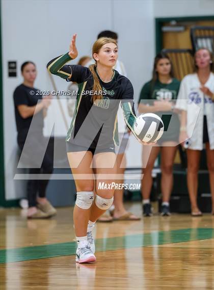 Thumbnail 3 in Bishop Moore @ Trinity Catholic photogallery.