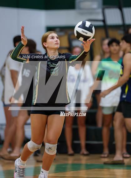 Thumbnail 3 in Bishop Moore @ Trinity Catholic photogallery.