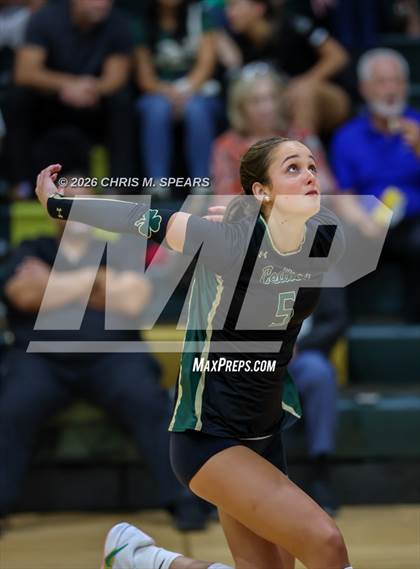 Thumbnail 3 in Bishop Moore @ Trinity Catholic photogallery.