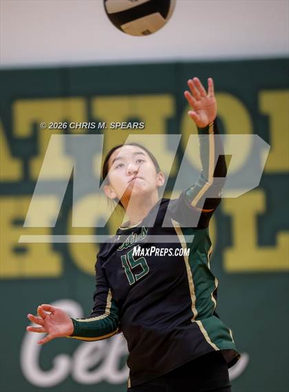 Thumbnail 1 in Bishop Moore @ Trinity Catholic photogallery.
