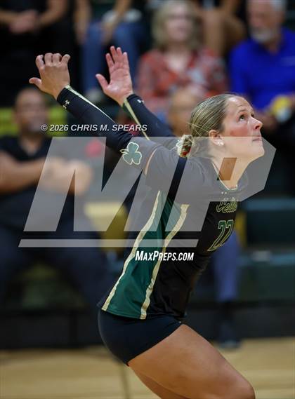 Thumbnail 2 in Bishop Moore @ Trinity Catholic photogallery.