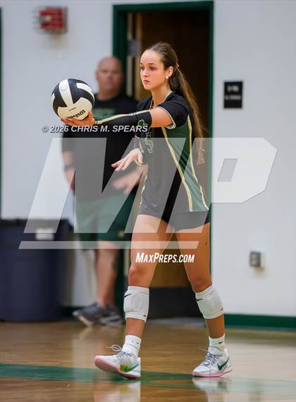 Thumbnail 1 in Bishop Moore @ Trinity Catholic photogallery.