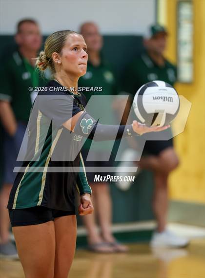Thumbnail 3 in Bishop Moore @ Trinity Catholic photogallery.