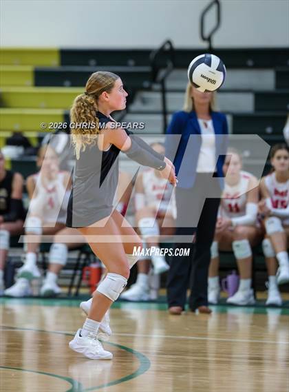 Thumbnail 2 in Bishop Moore @ Trinity Catholic photogallery.