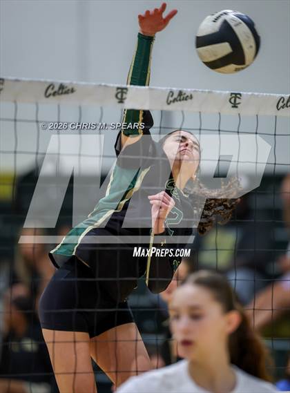 Thumbnail 2 in Bishop Moore @ Trinity Catholic photogallery.