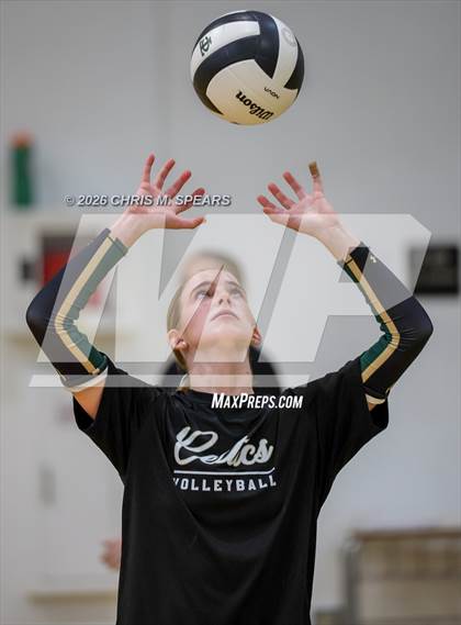 Thumbnail 3 in Bishop Moore @ Trinity Catholic photogallery.