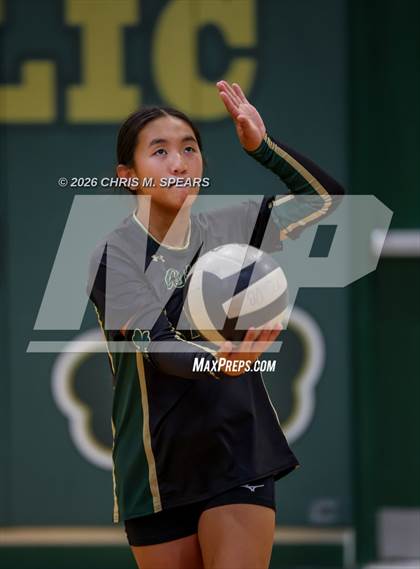 Thumbnail 3 in Bishop Moore @ Trinity Catholic photogallery.