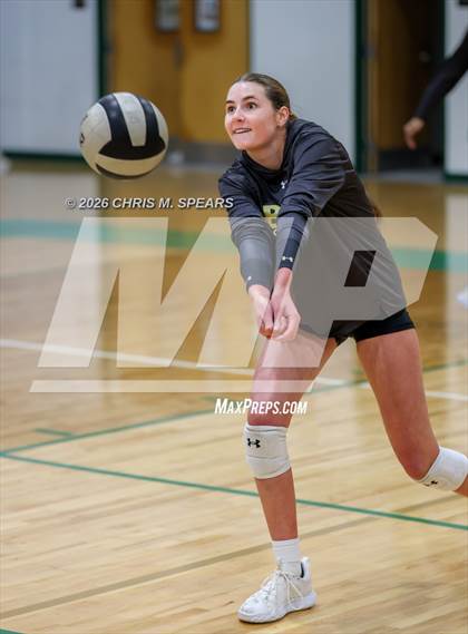 Thumbnail 3 in Bishop Moore @ Trinity Catholic photogallery.