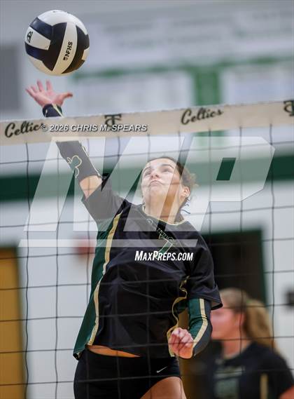 Thumbnail 3 in Bishop Moore @ Trinity Catholic photogallery.