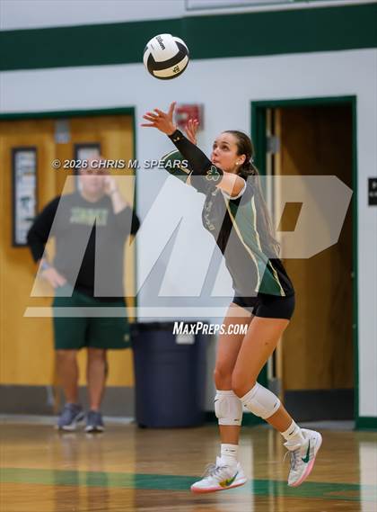 Thumbnail 3 in Bishop Moore @ Trinity Catholic photogallery.