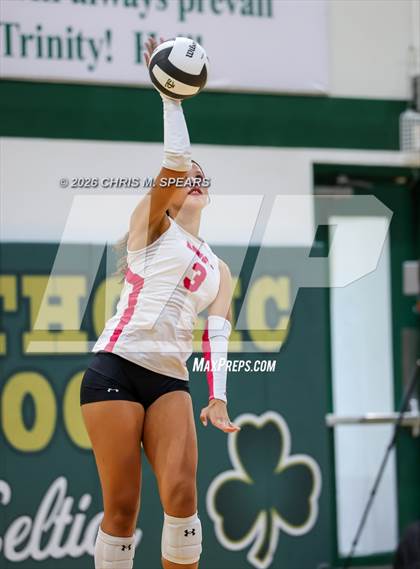 Thumbnail 1 in Bishop Moore @ Trinity Catholic photogallery.