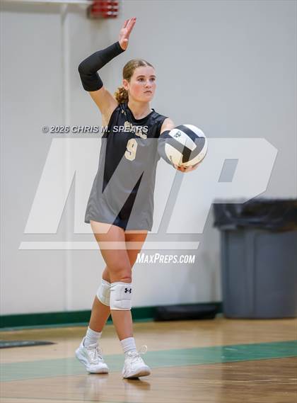 Thumbnail 3 in Bishop Moore @ Trinity Catholic photogallery.