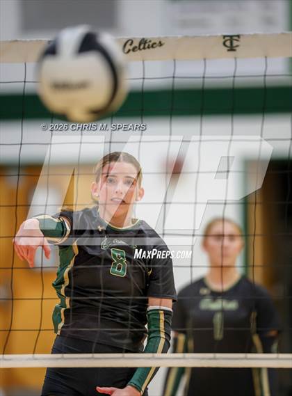 Thumbnail 3 in Bishop Moore @ Trinity Catholic photogallery.