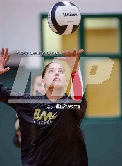 Thumbnail 3 in Bishop Moore @ Trinity Catholic photogallery.