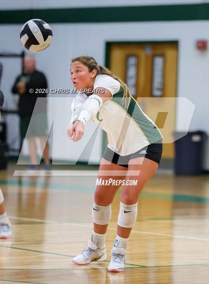 Thumbnail 3 in Bishop Moore @ Trinity Catholic photogallery.
